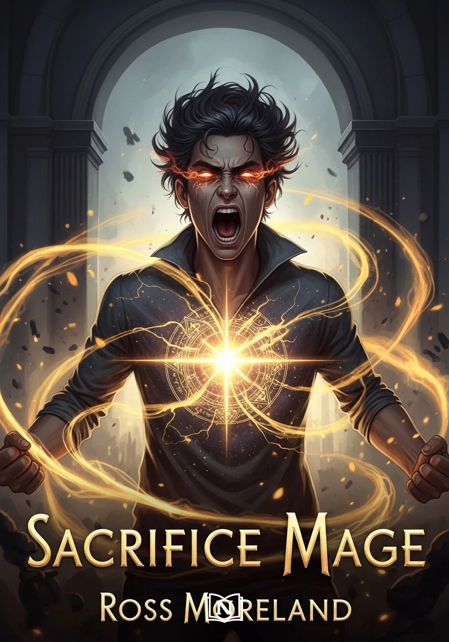 Sacrifice Mage Novel