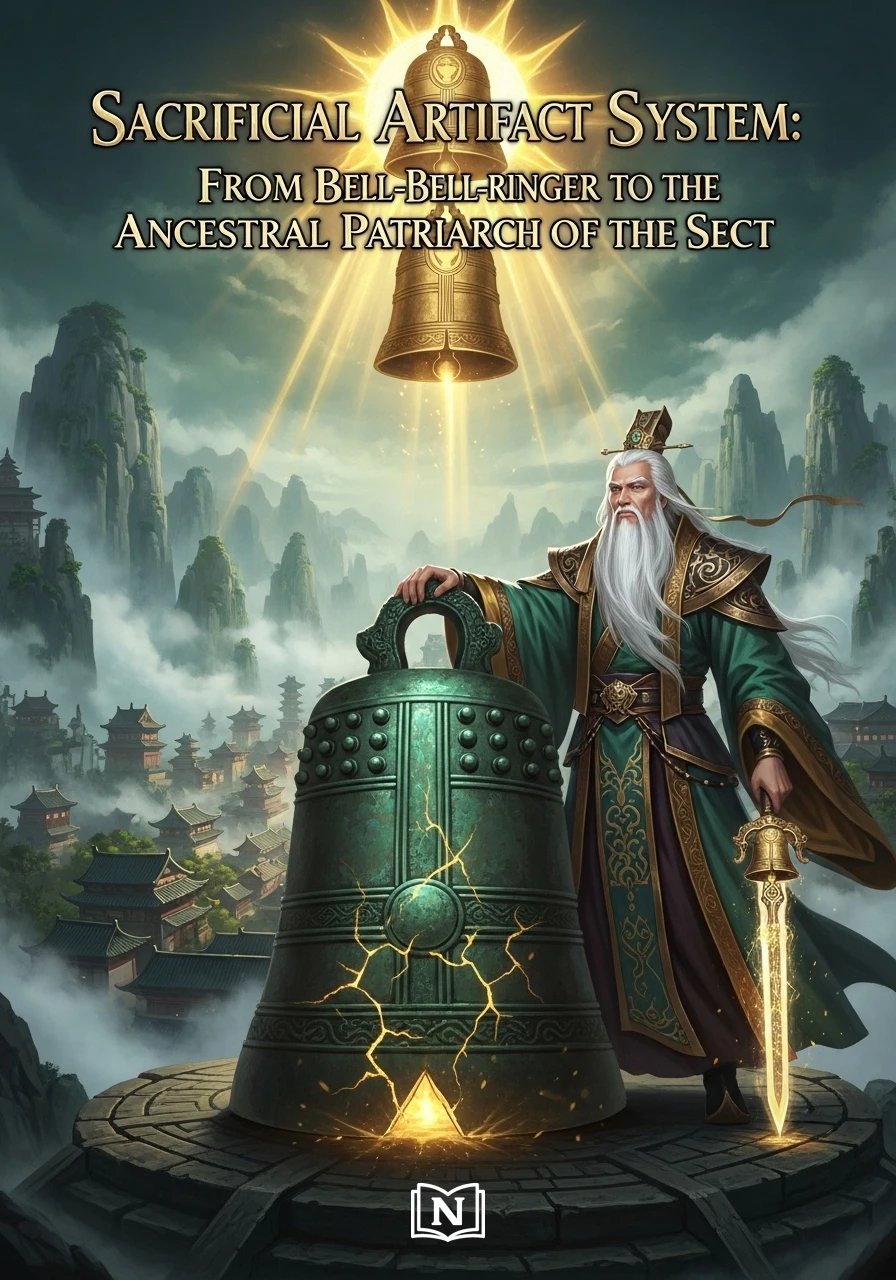 Sacrificial Artifact System: From Bell-ringer to the Ancestral Patriarch of the Sect Novel