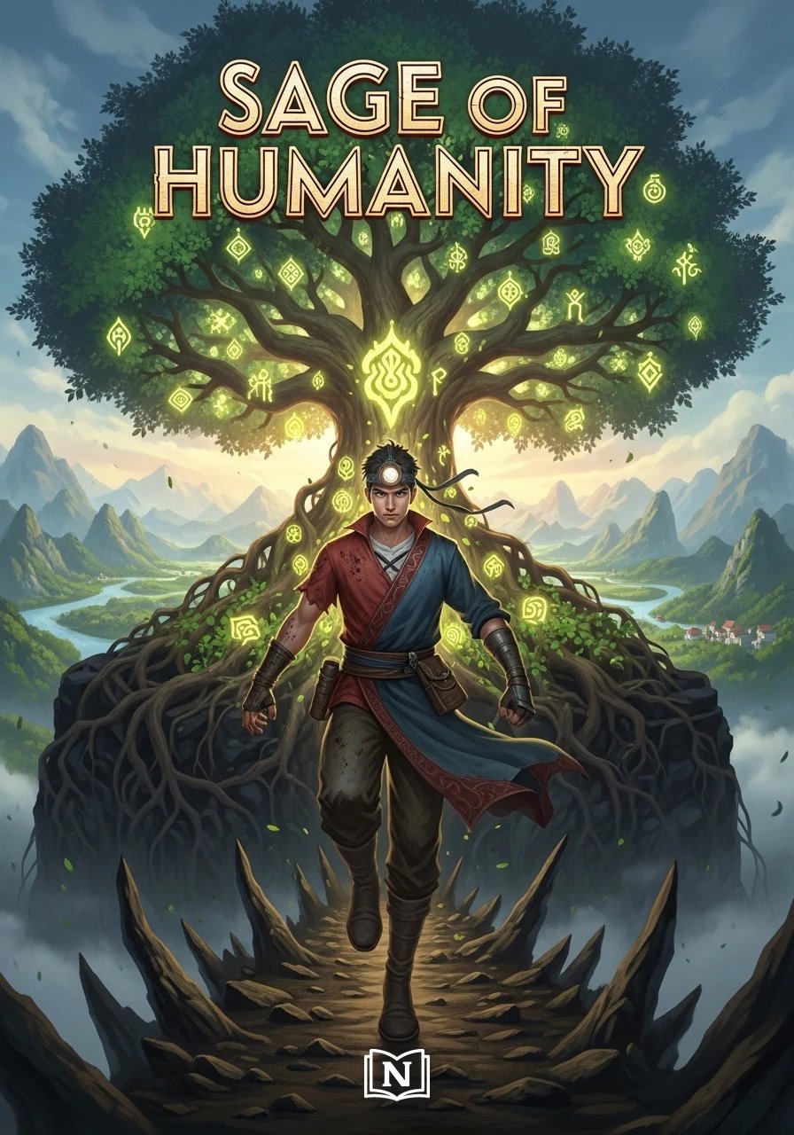 Sage of Humanity Novel