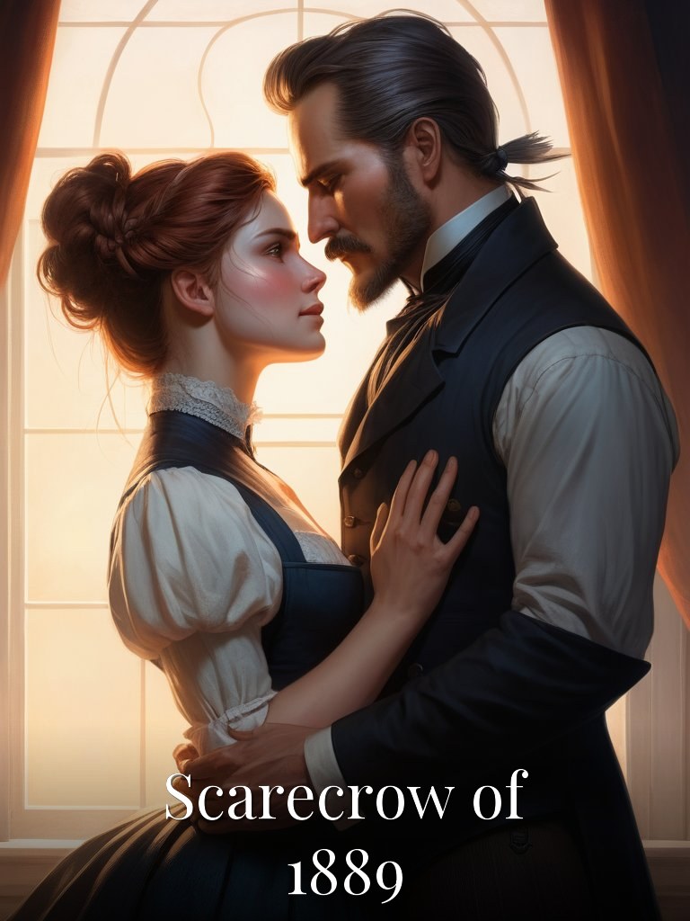 Scarecrow of 1889 Novel
