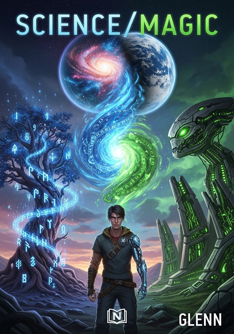 Science/Magic Novel