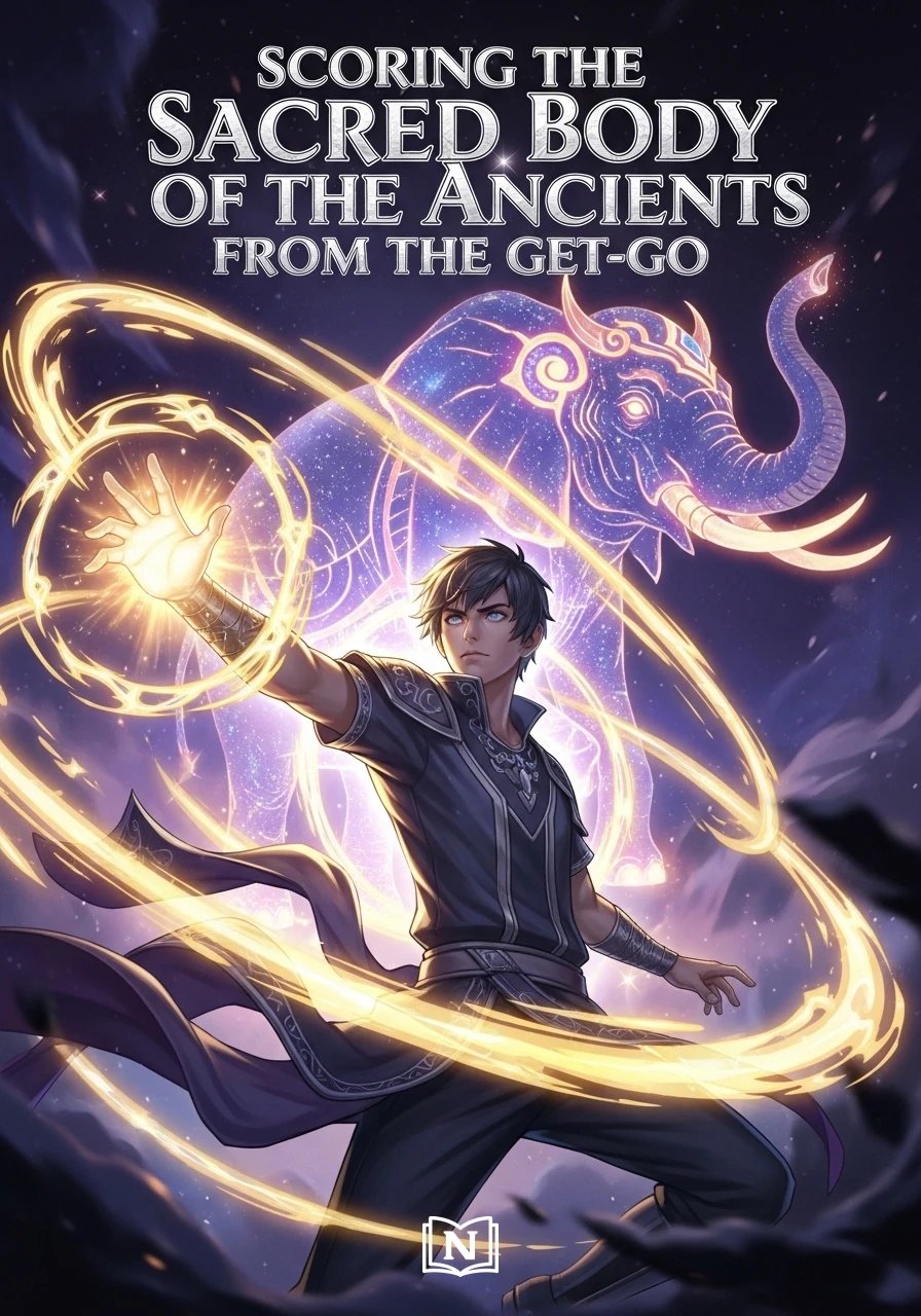 Scoring the Sacred Body of the Ancients from the Get-go Novel