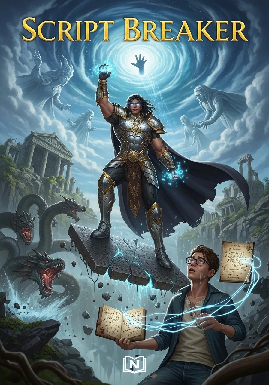 Script Breaker Novel