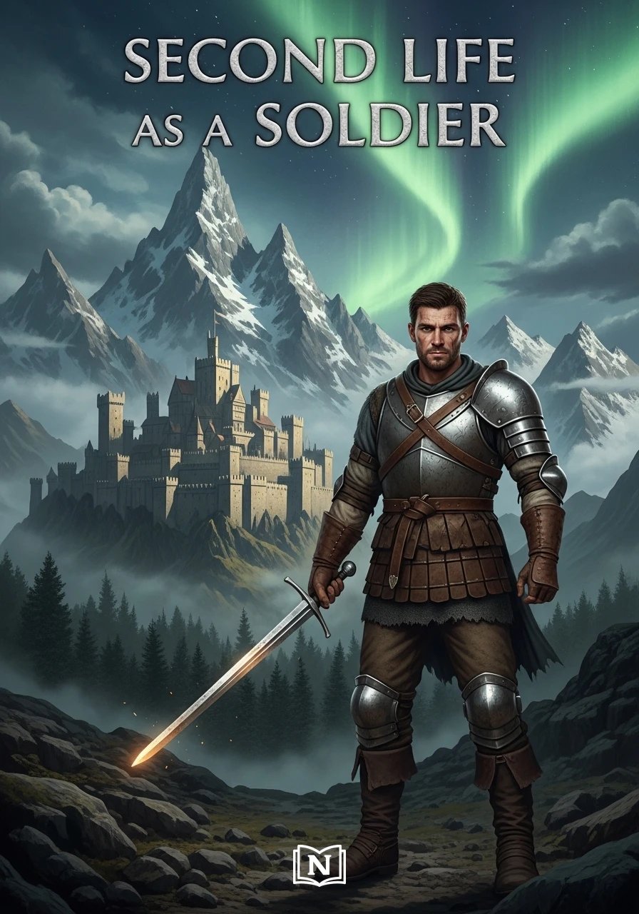 Second Life as a Soldier Novel