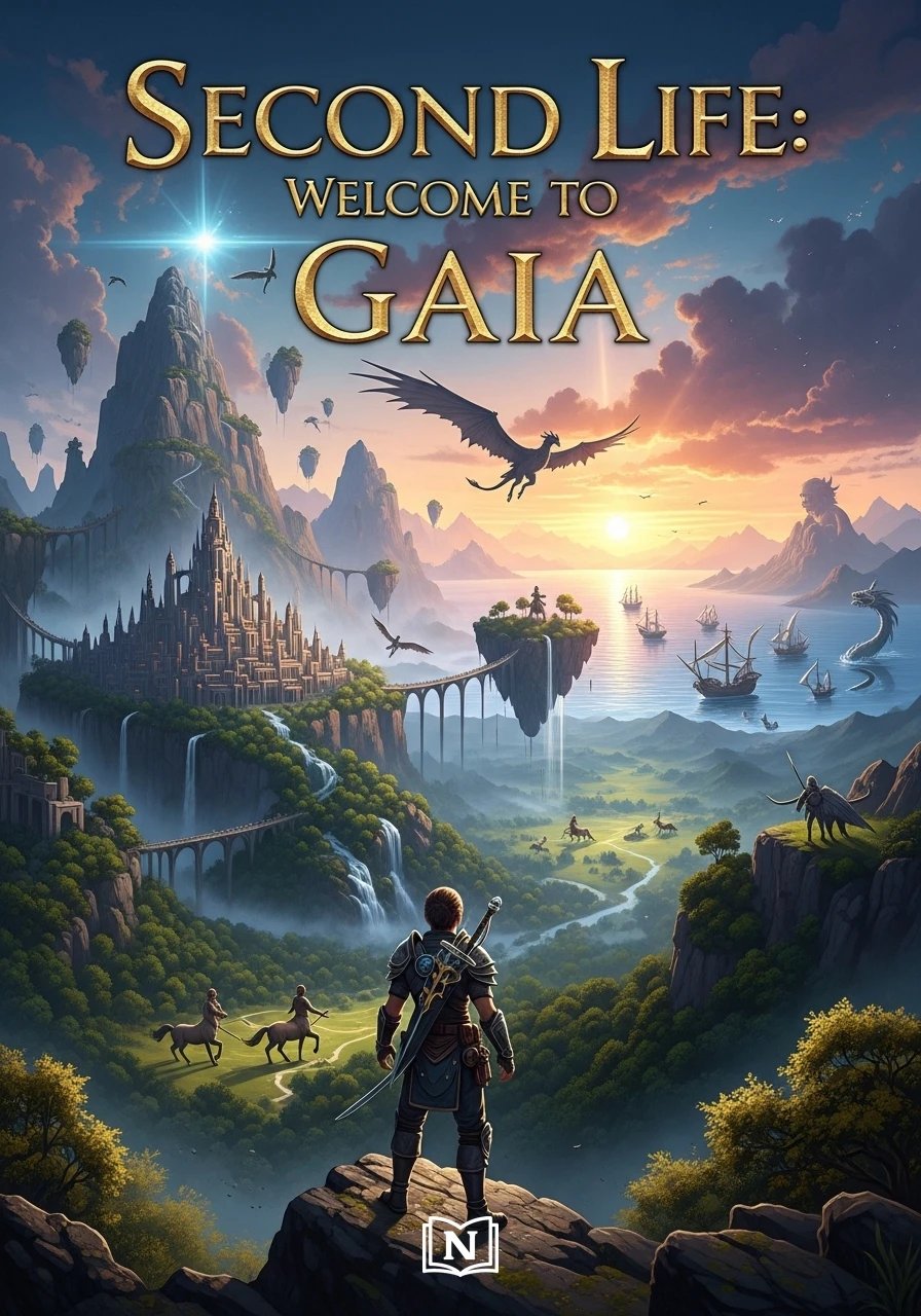 Second Life: Welcome to Gaia Novel