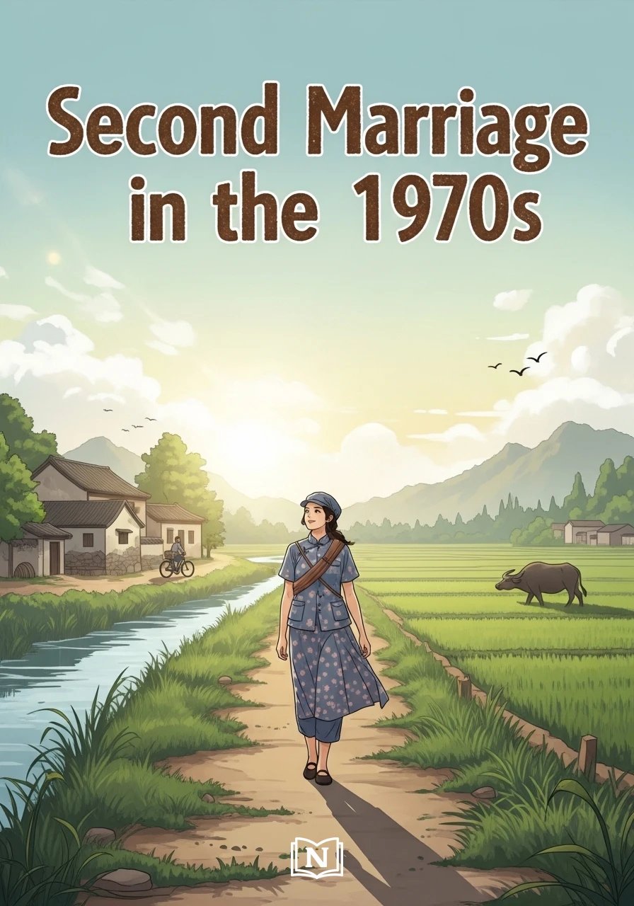 Second Marriage in the 1970s Novel