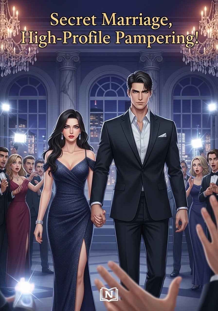 Secret Marriage, High-Profile Pampering! Novel