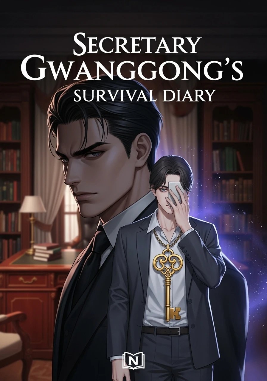 Secretary Gwanggong's Survival Diary Novel