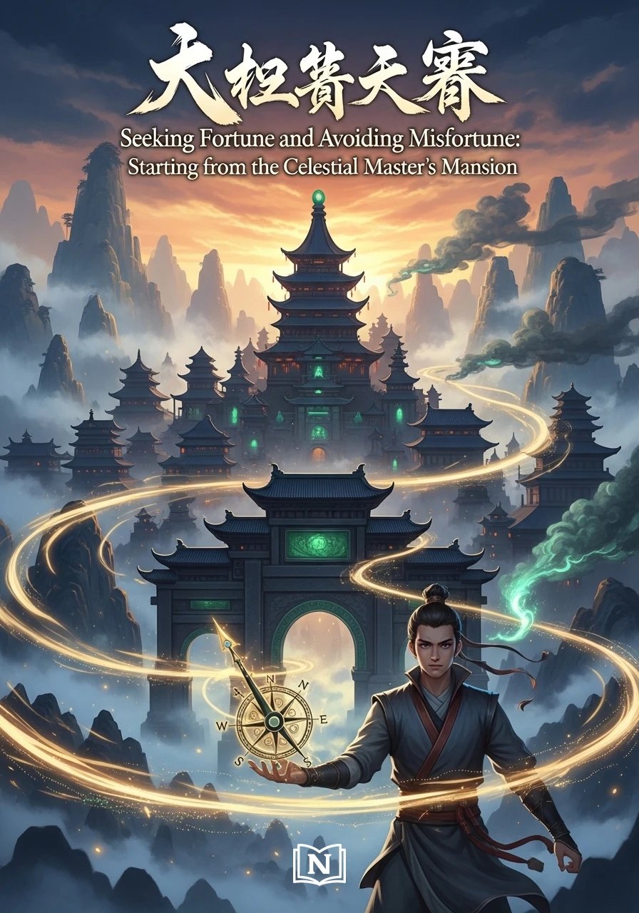 Seeking Fortune and Avoiding Misfortune: Starting from the Celestial Master’s Mansion Novel