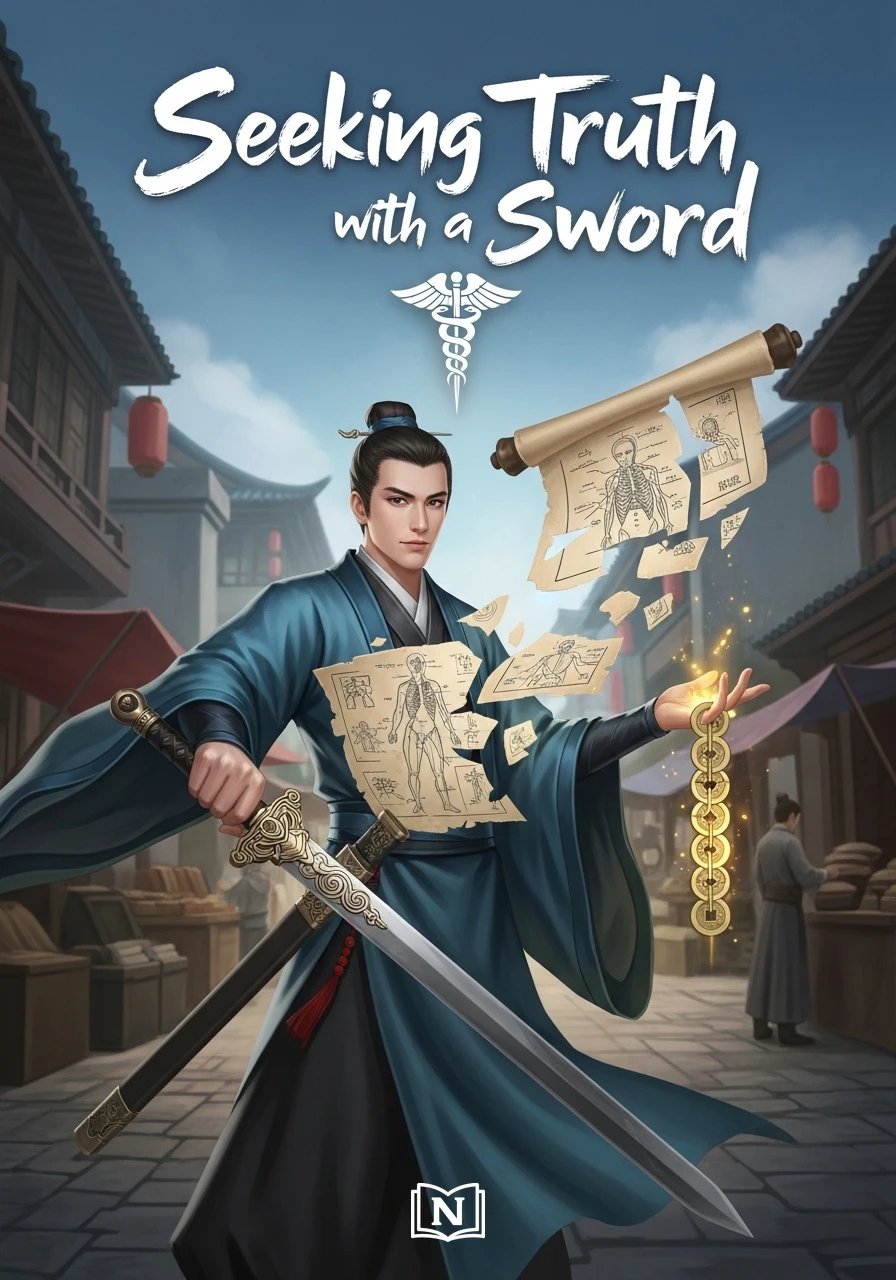 Seeking Truth with a Sword Novel