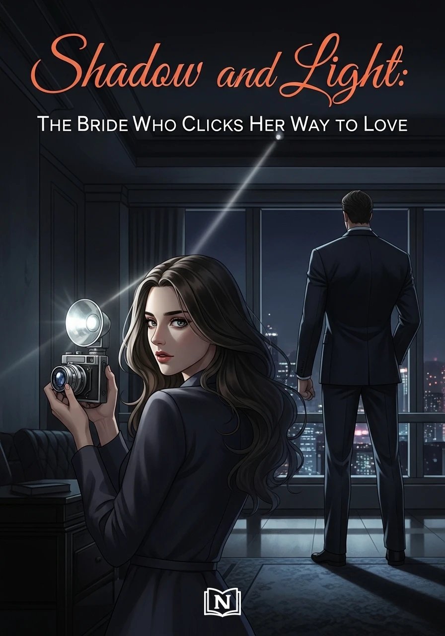 Shadow and Light: The Bride Who Clicks Her Way to Love Novel