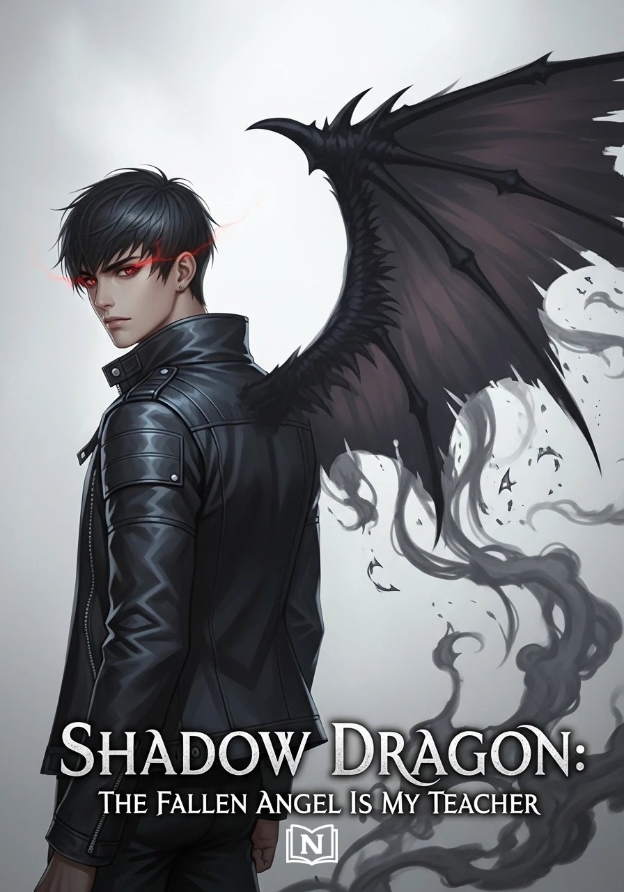Shadow Dragon: The Fallen Angel Is My Teacher Novel