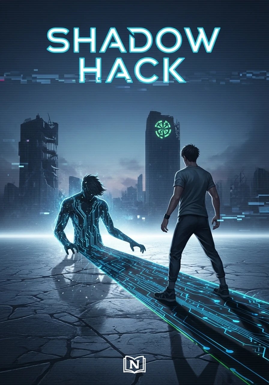 Shadow Hack Novel