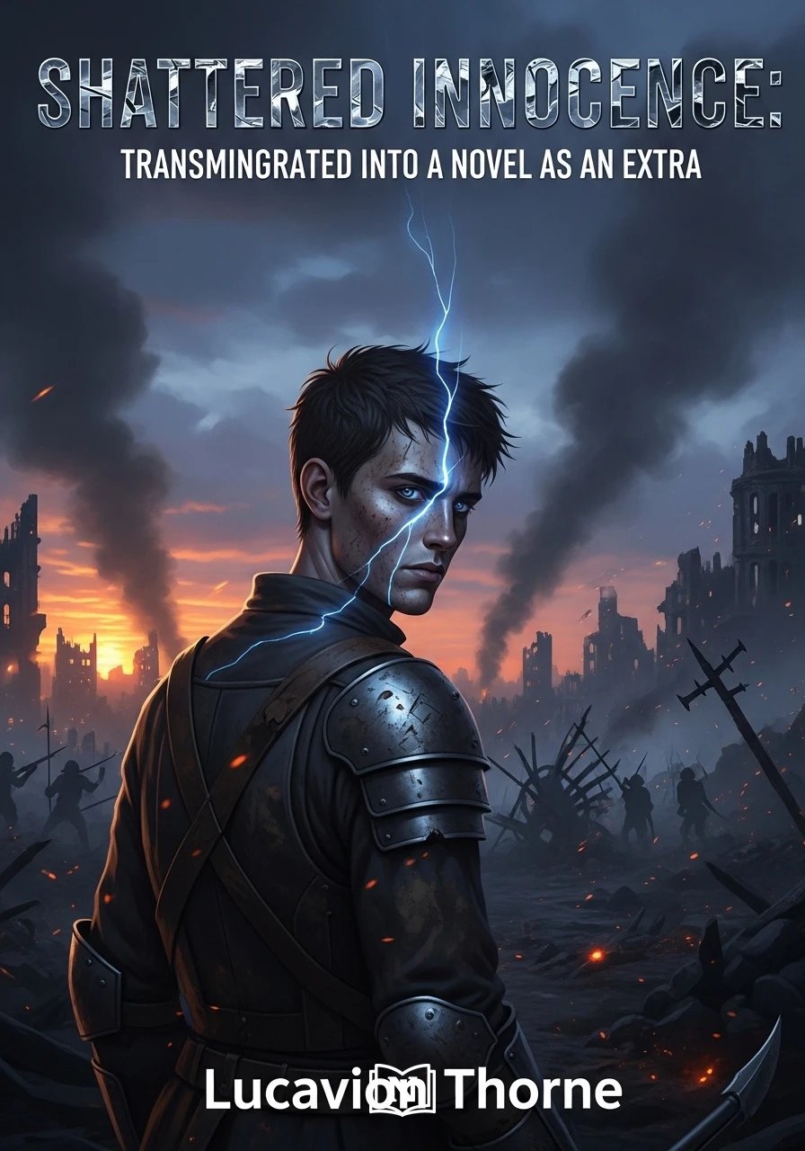 Shattered Innocence: Transmigrated Into a Novel as an Extra Novel