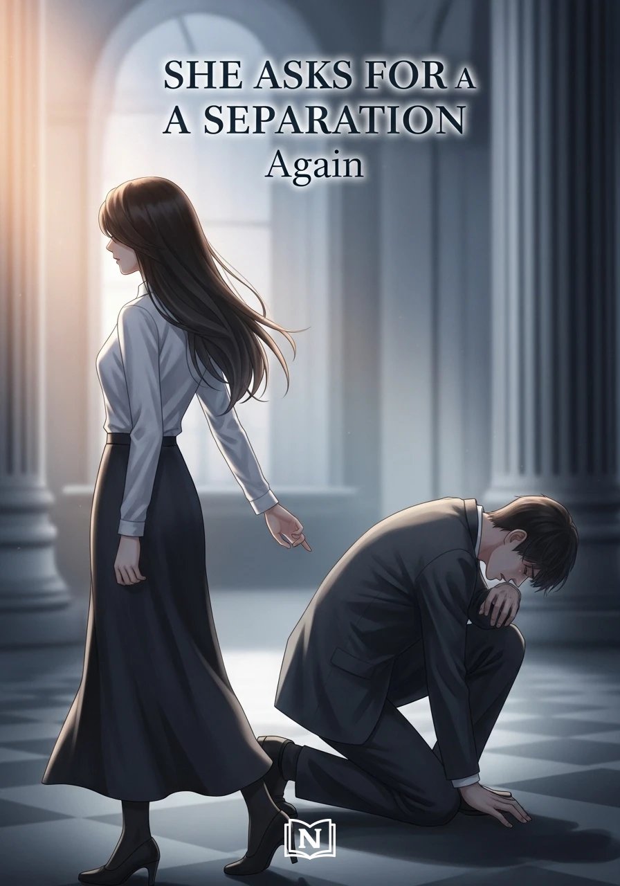 She Asks for a Divorce Again Novel