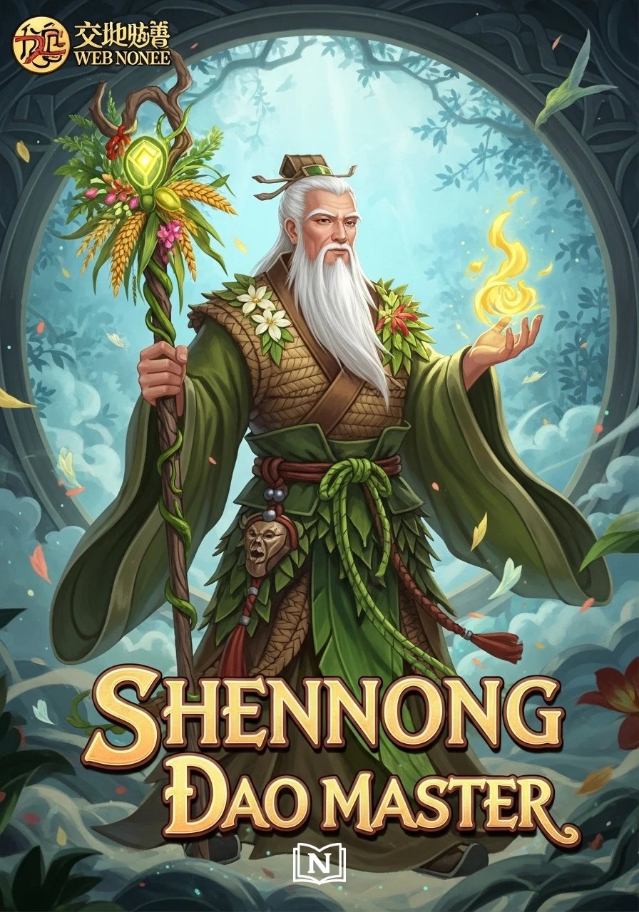 Shennong Dao Master Novel