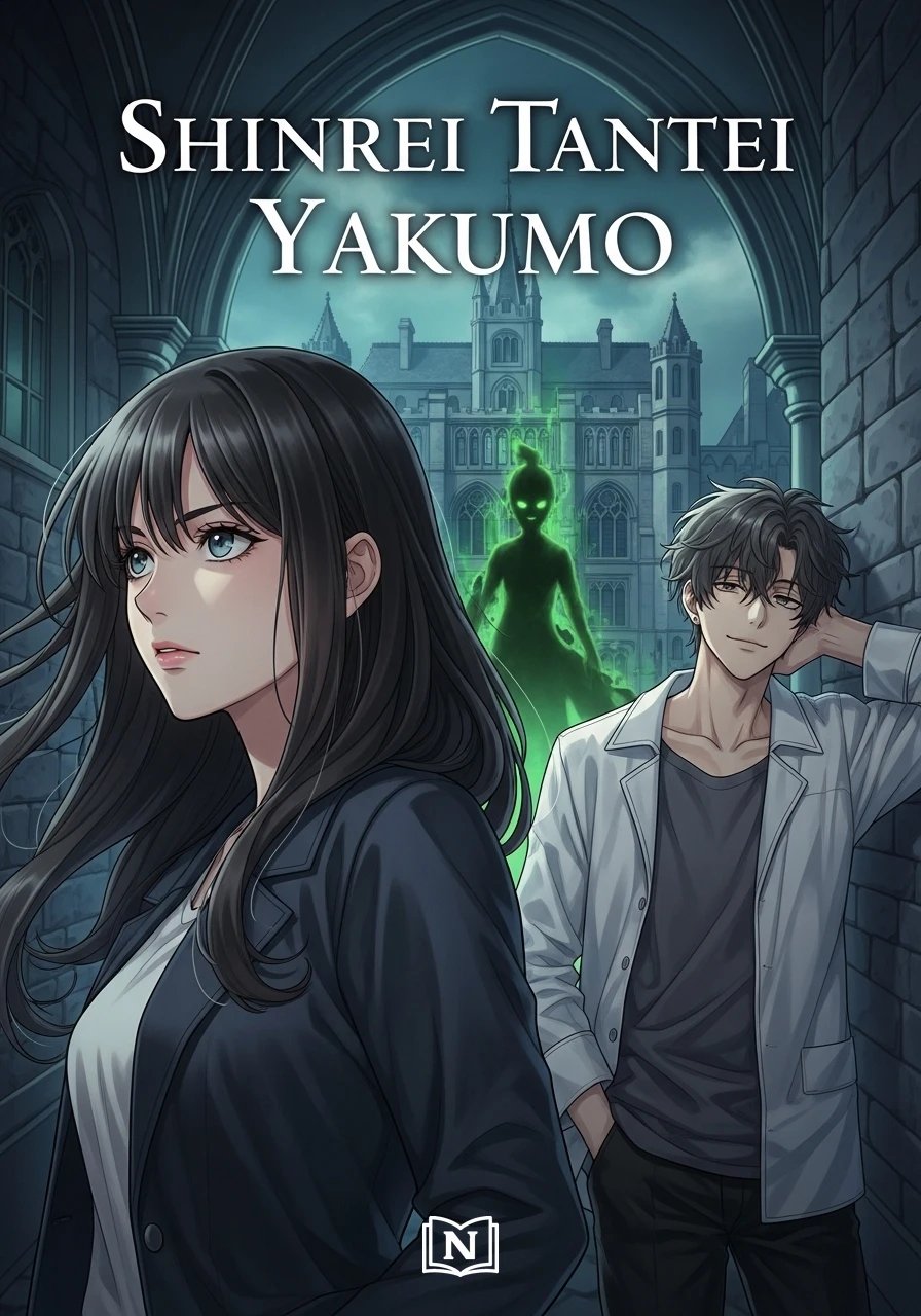 Shinrei Tantei Yakumo