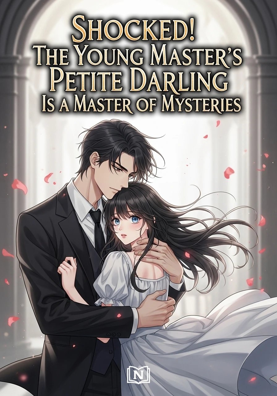 Shocked! The Young Master's Petite Darling Is a Master of Mysteries Novel