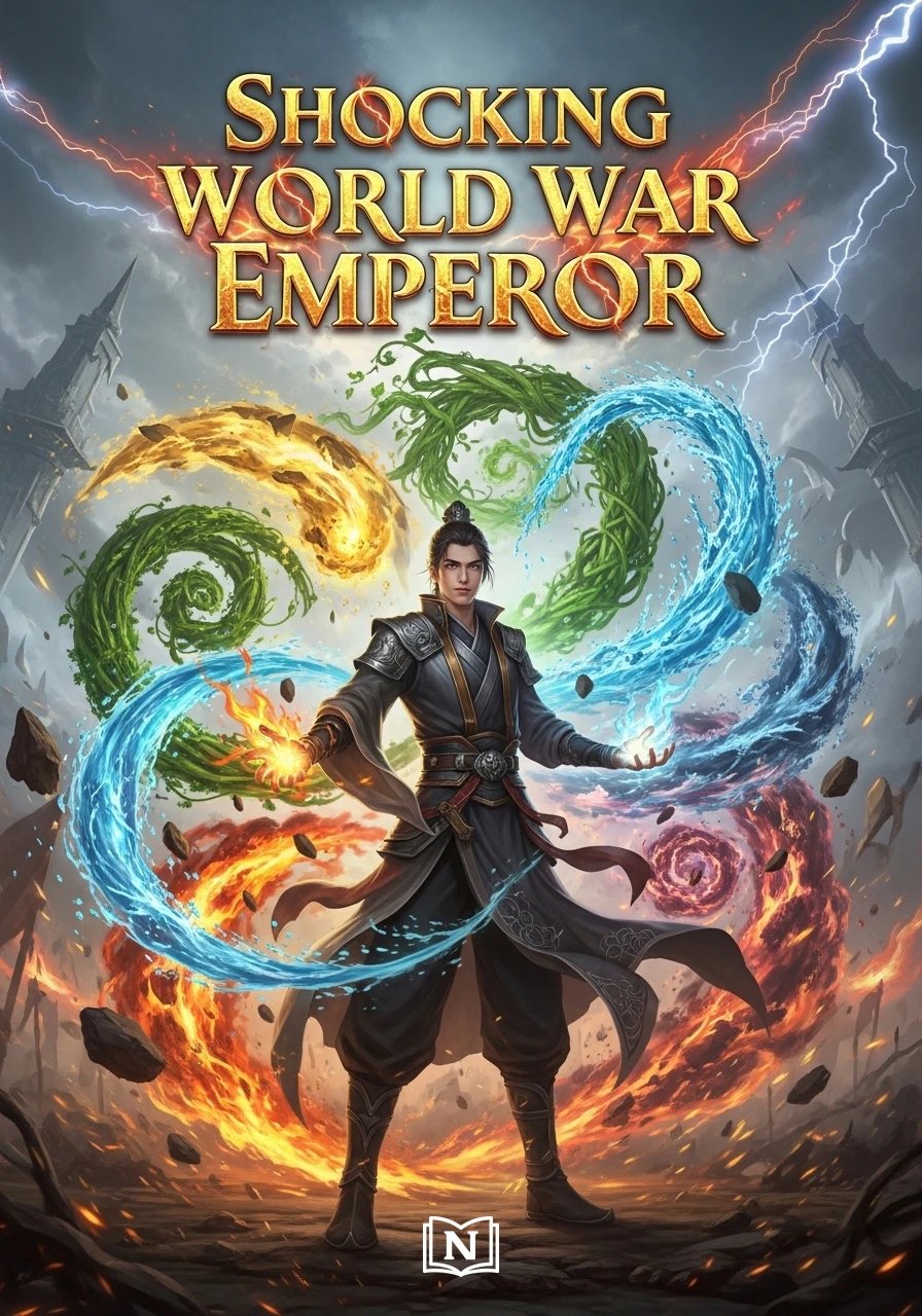 Shocking World War Emperor Novel