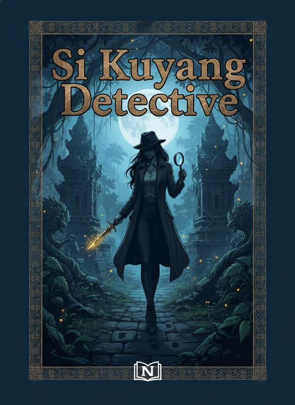 Si Kuyang Detective