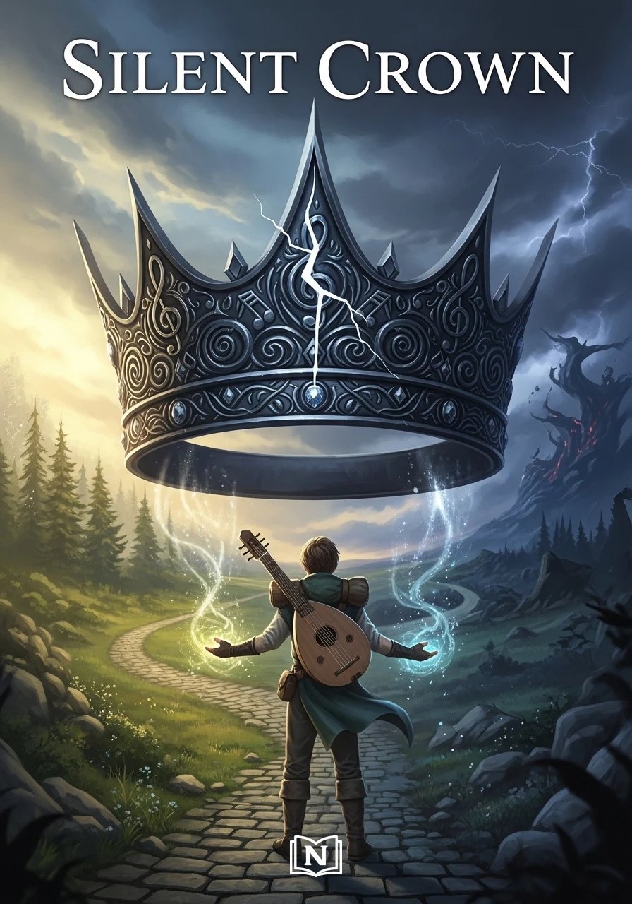 Silent Crown Novel