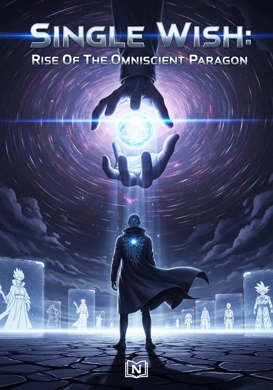 Single Wish: Rise Of The Omniscient Paragon Novel