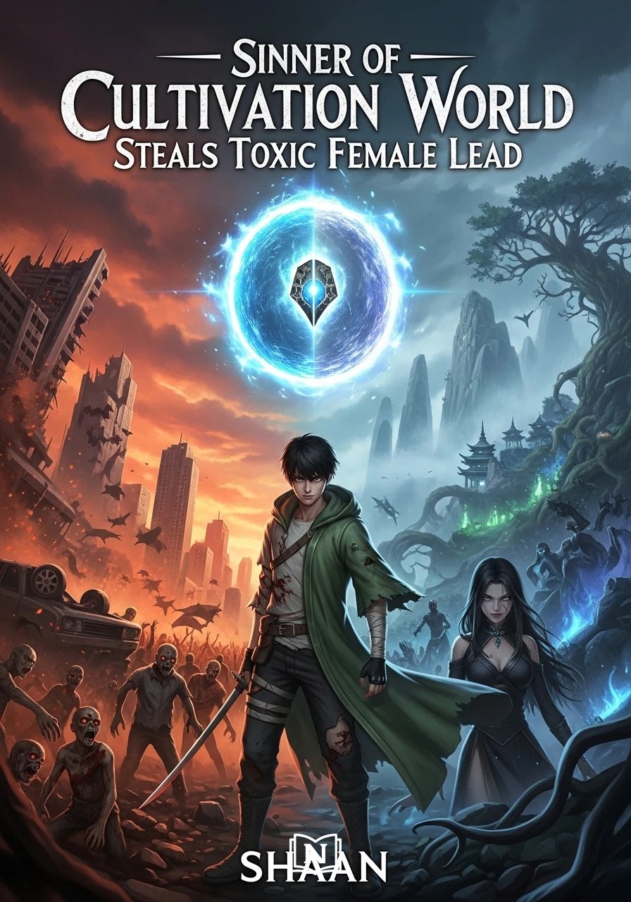 Sinner of Cultivation World Steals Toxic Female Lead Novel
