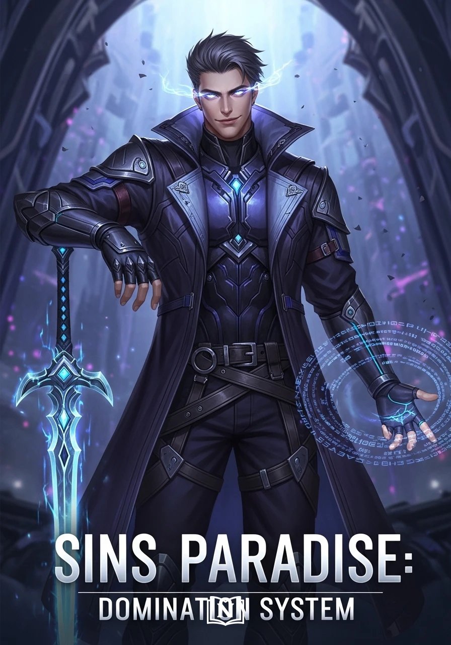 Sins Paradise: Domination System Novel