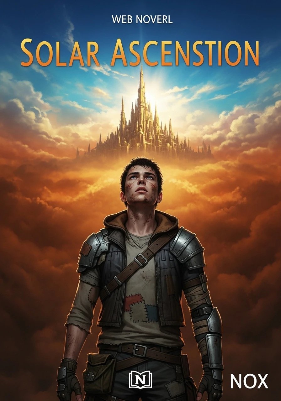 Solar Ascension Novel