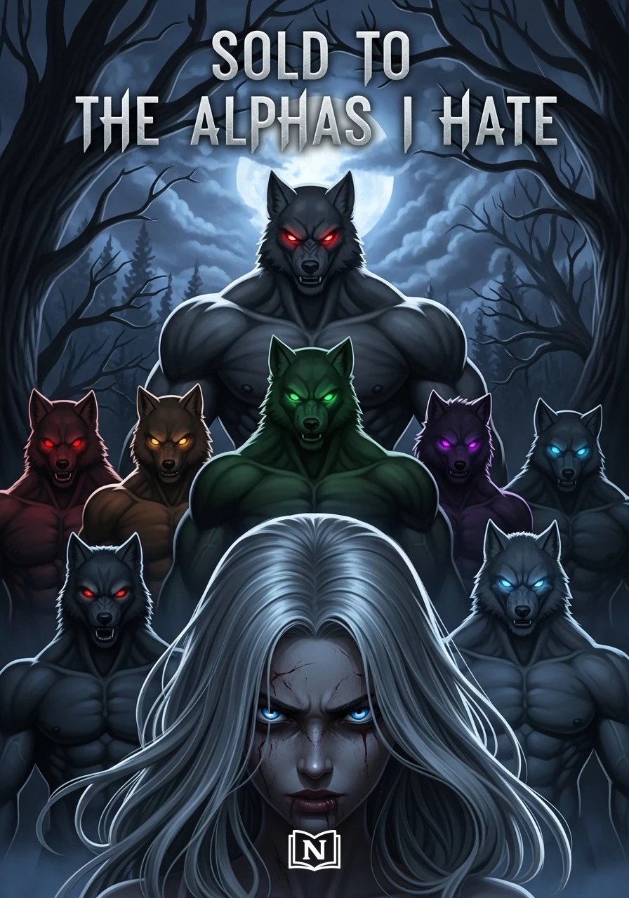 Sold To The Alphas I Hate Novel