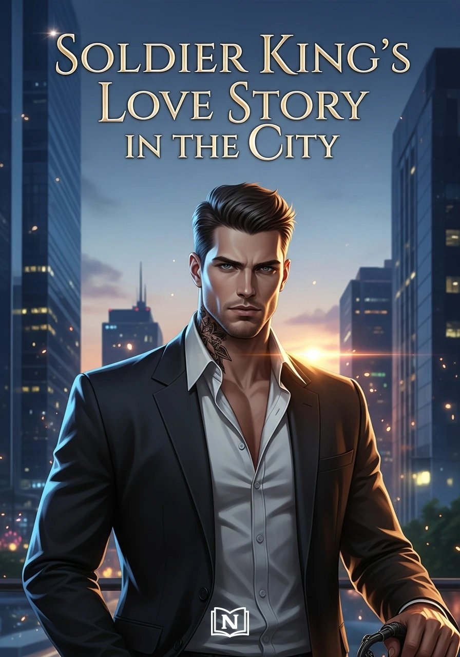 Soldier King's Love Story in the City Novel