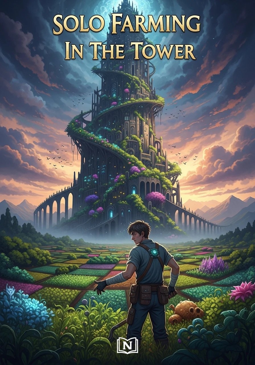 Solo Farming In The Tower Novel