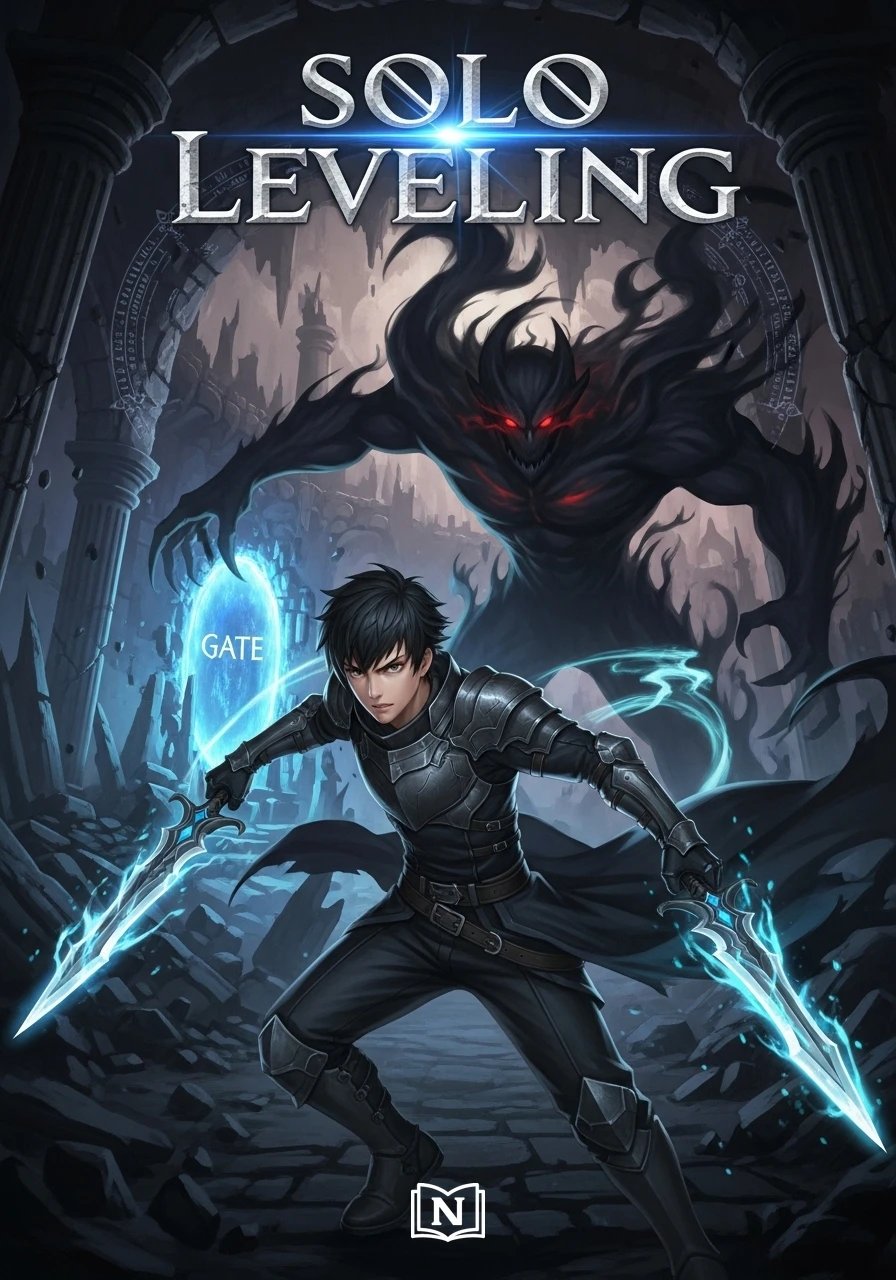 Solo Leveling Novel
