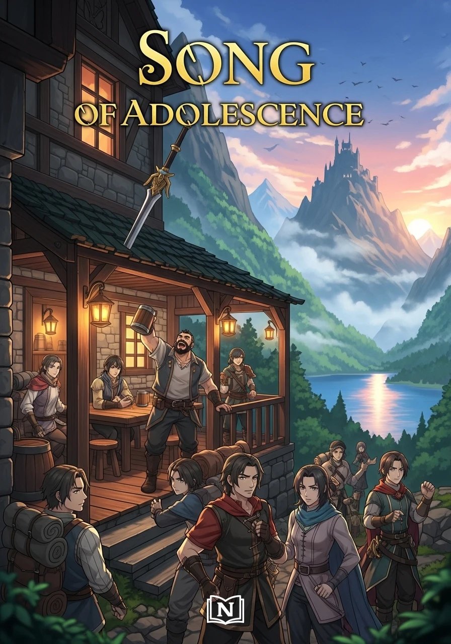 Song of Adolescence Novel