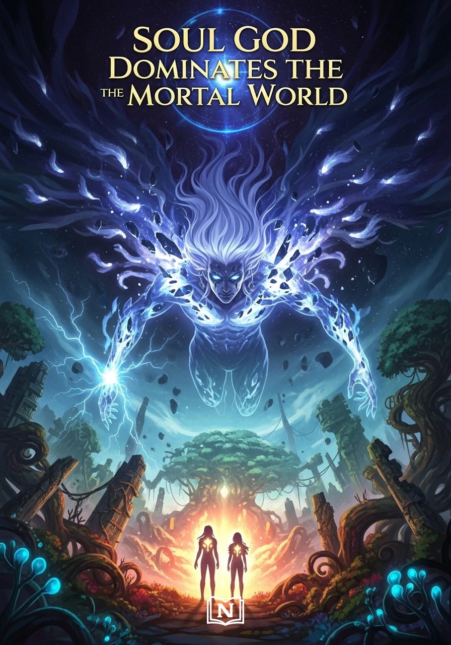 Soul God Dominates the Mortal World Novel