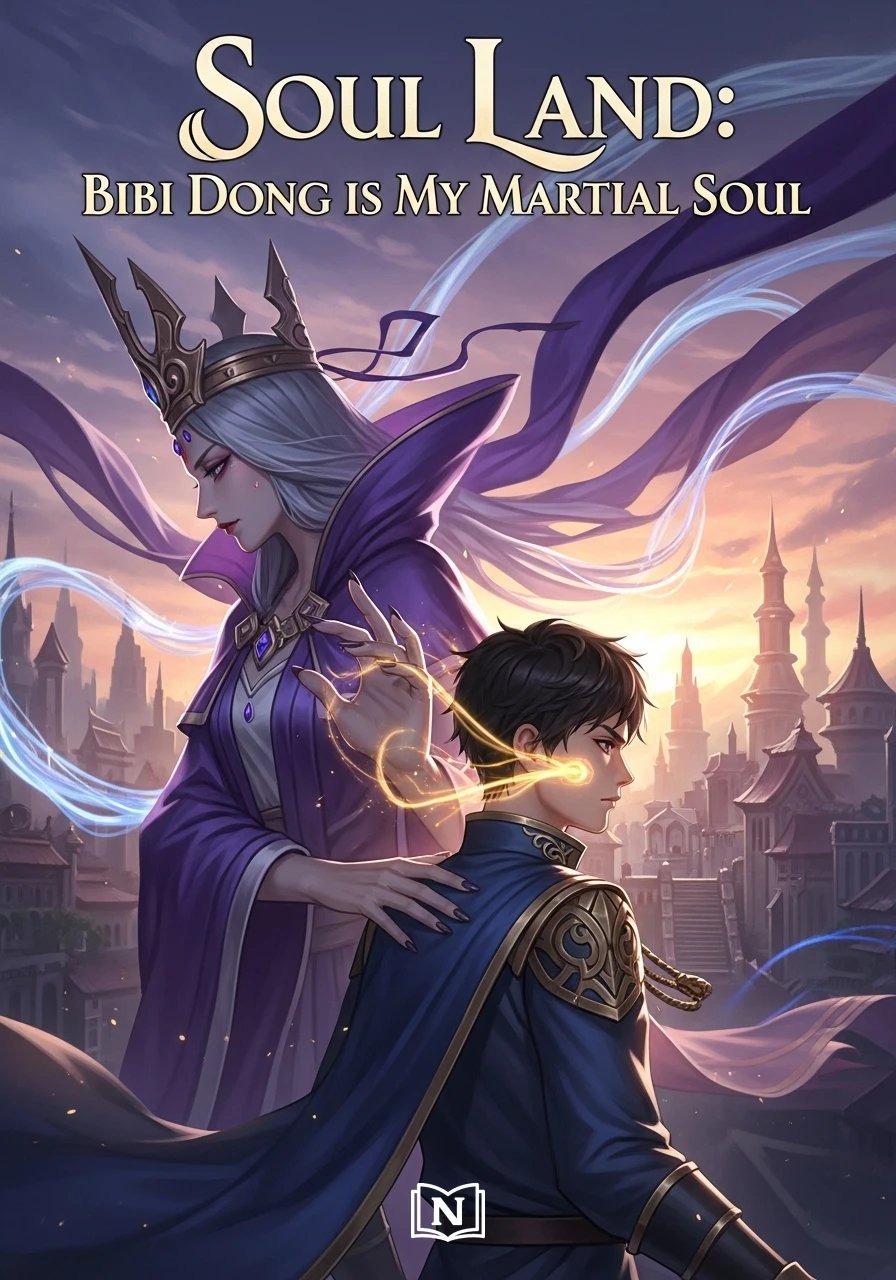 Soul Land: Bibi Dong Is My Martial Soul Novel