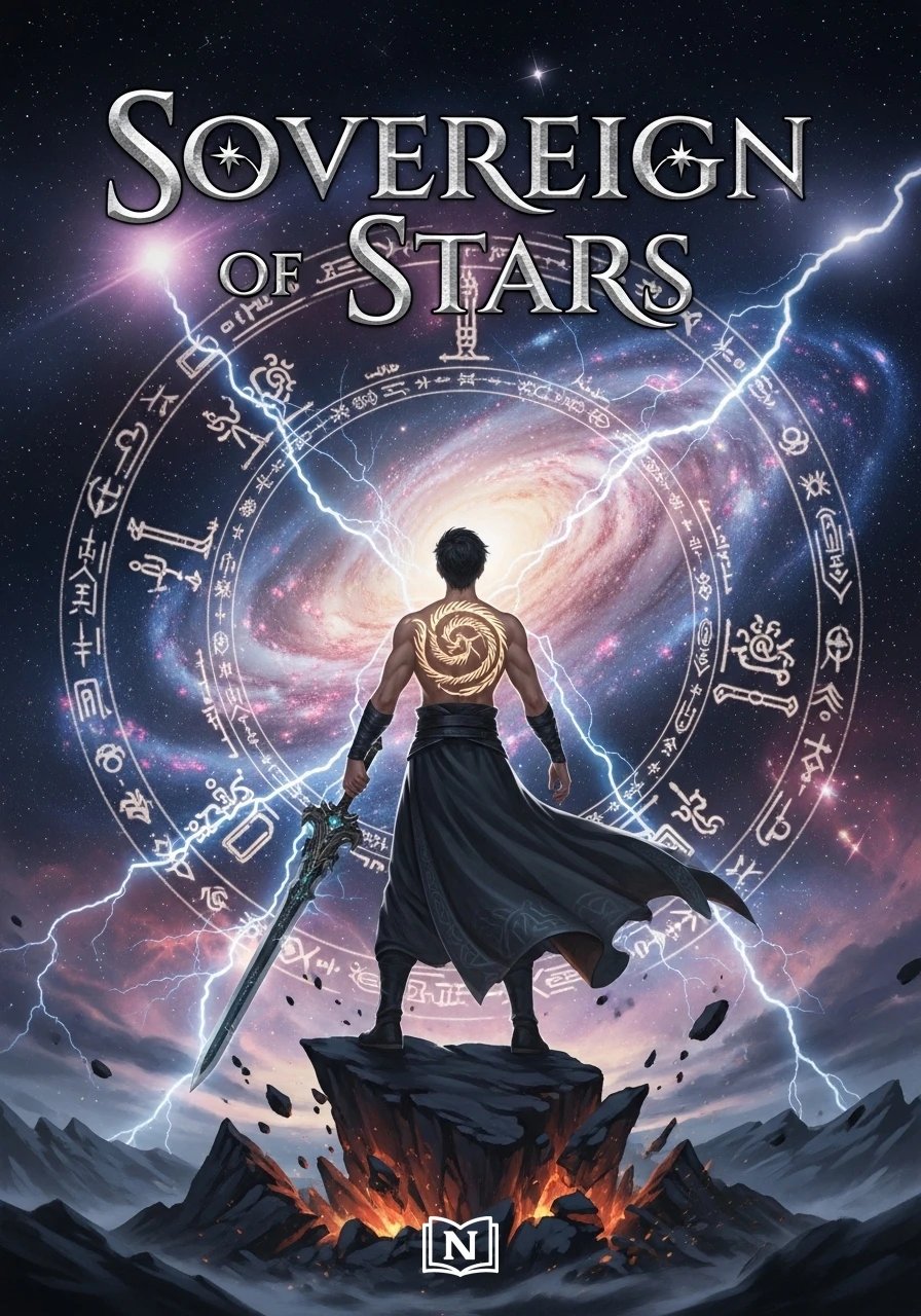 Sovereign of Stars Novel