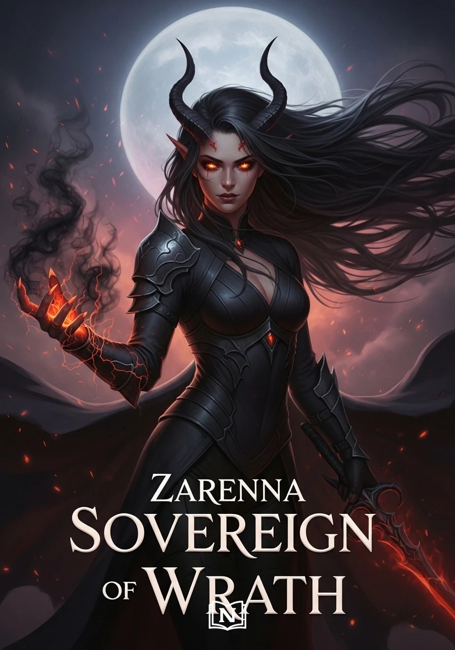 Sovereign of Wrath Novel