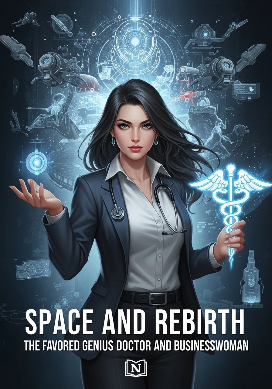 Space and Rebirth: The Favored Genius Doctor and Businesswoman Novel