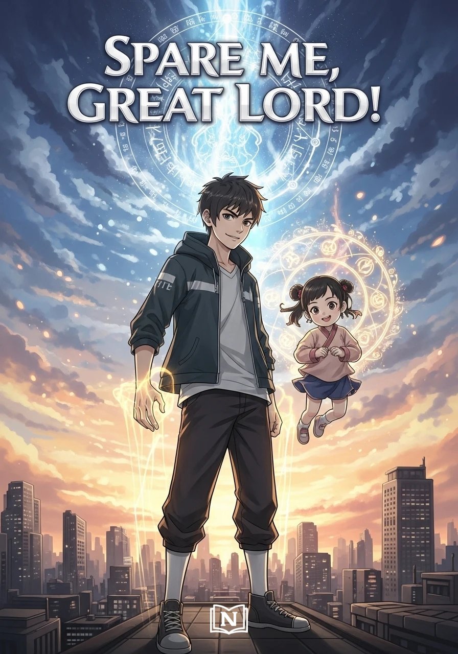 Spare Me, Great Lord! Novel