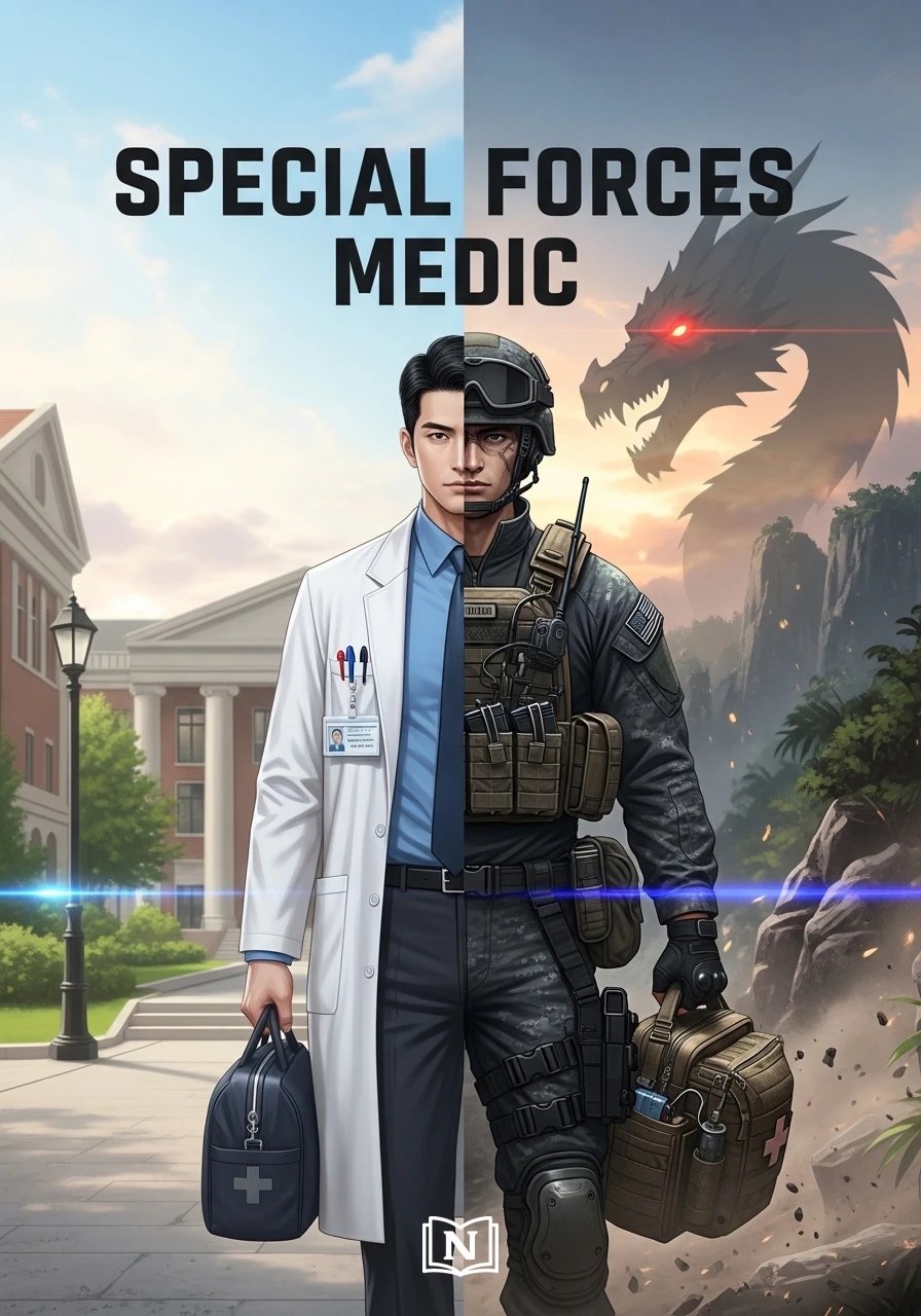 Special Forces Medic Novel