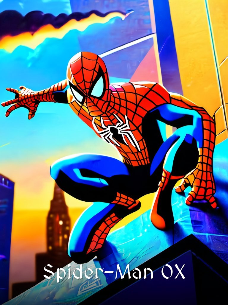 Spider-Man 0X