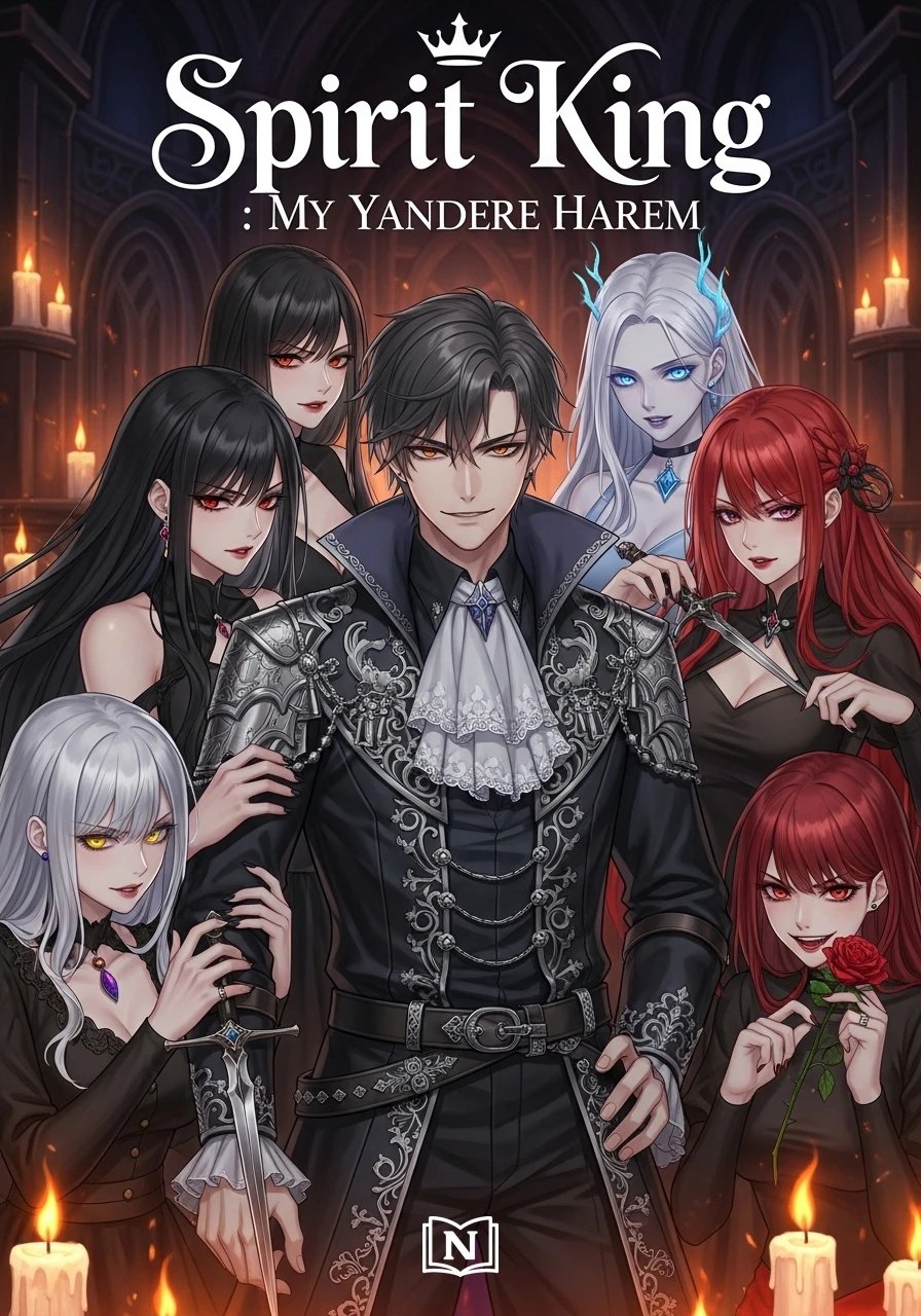 Spirit King : My Yandere Harem Novel