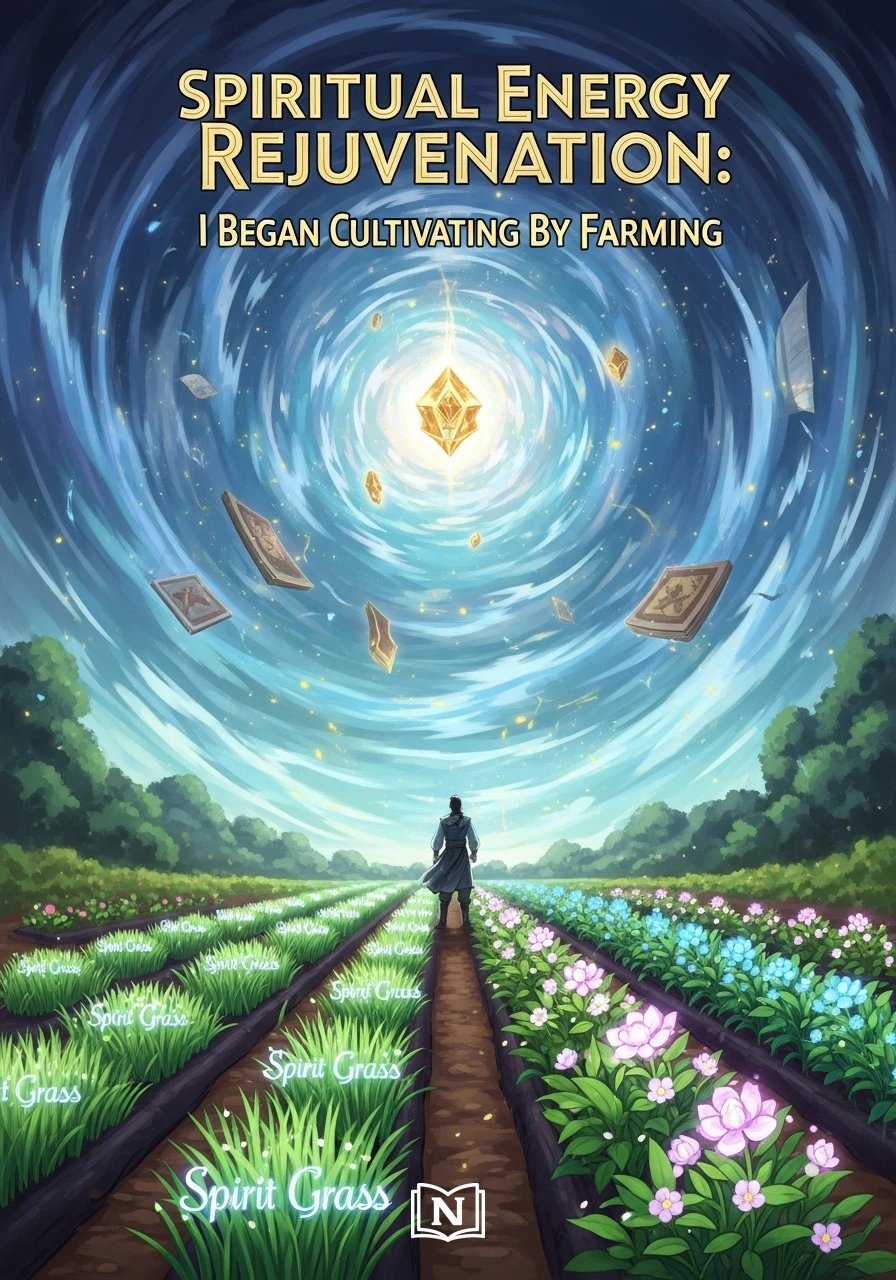 Spiritual Energy Rejuvenation: I Began Cultivating By Farming Novel