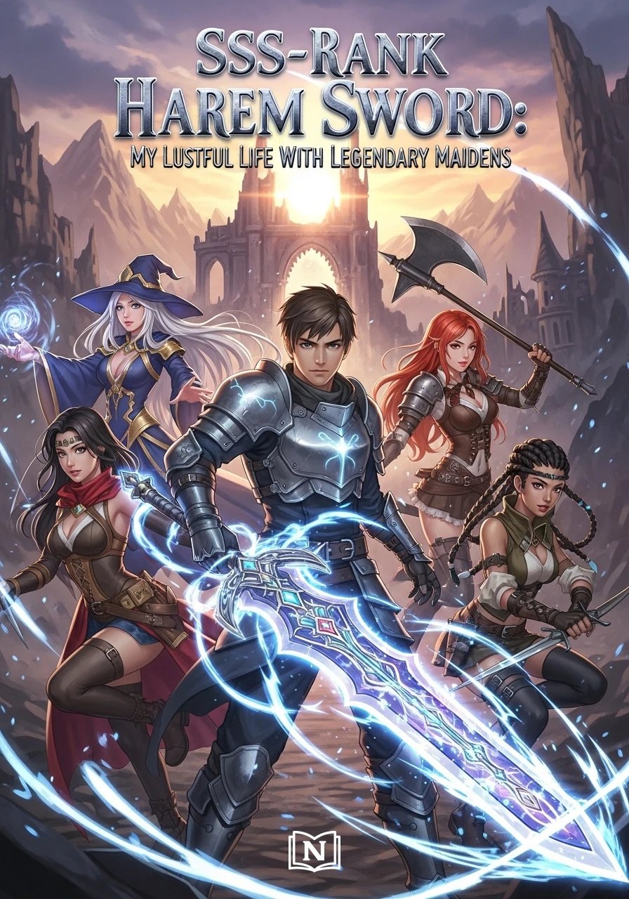 SSS-Rank Harem Sword: My Lustful Life With Legendary Maidens Novel