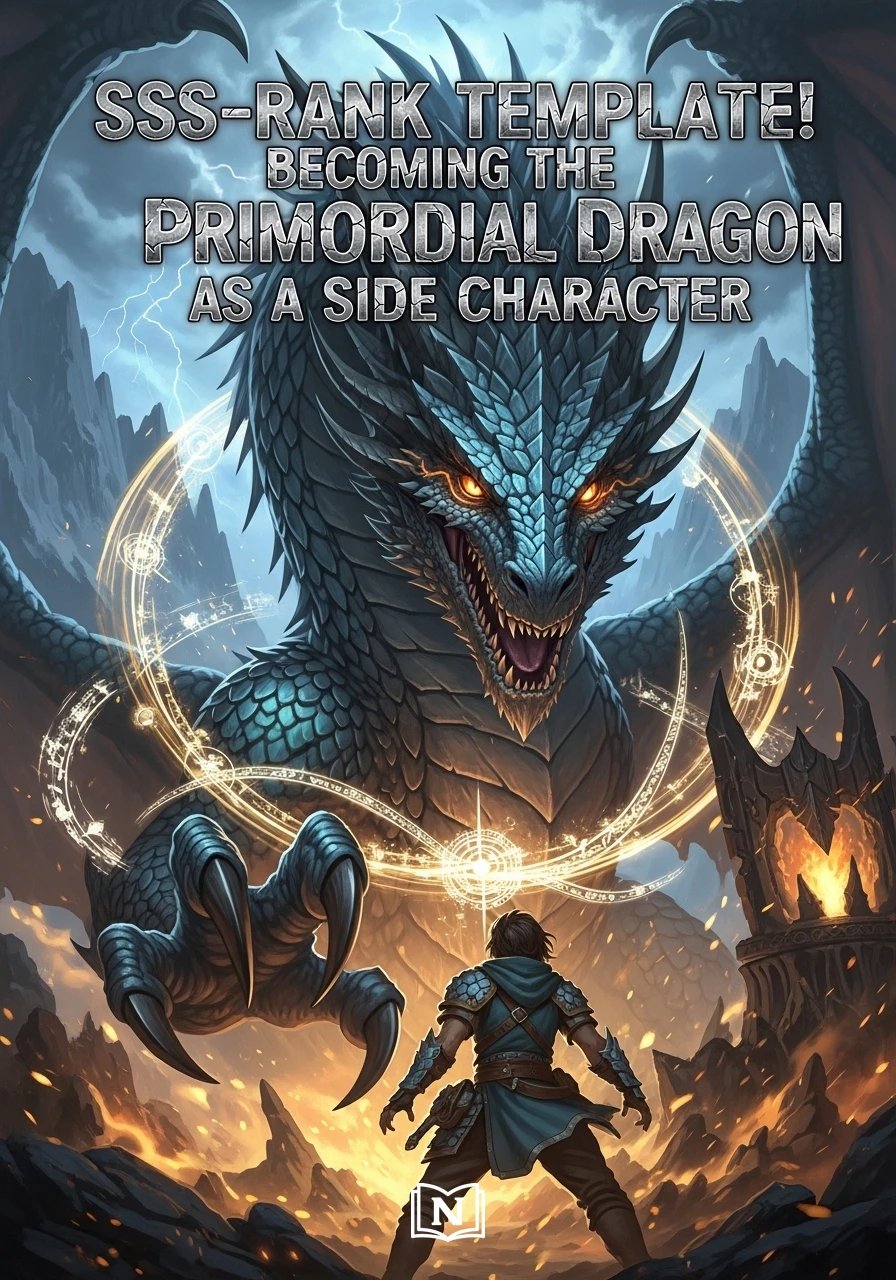 SSS-Rank Template! Becoming The Primordial Dragon As A Side Character Novel