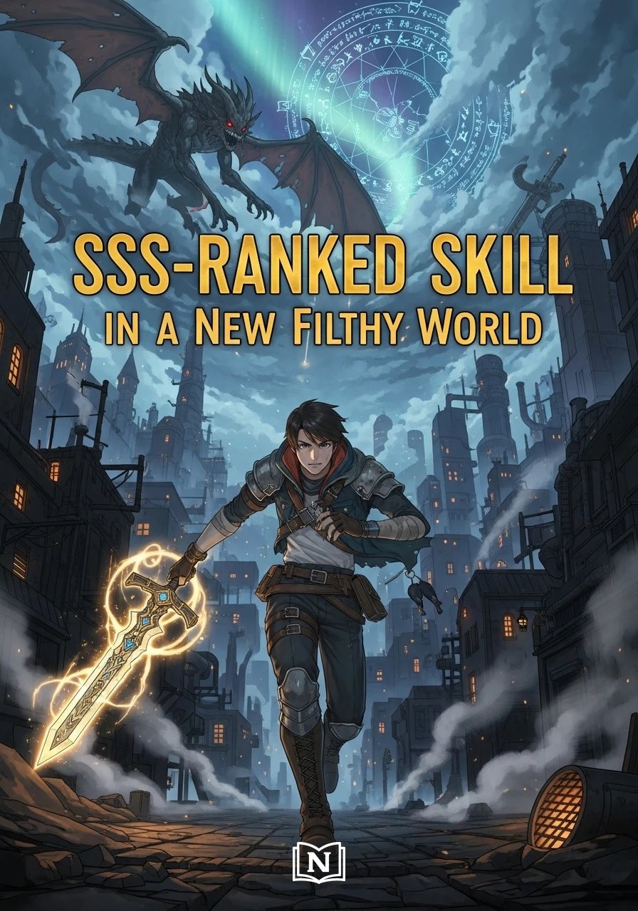 SSS-Ranked Skill in a New Filthy World Novel