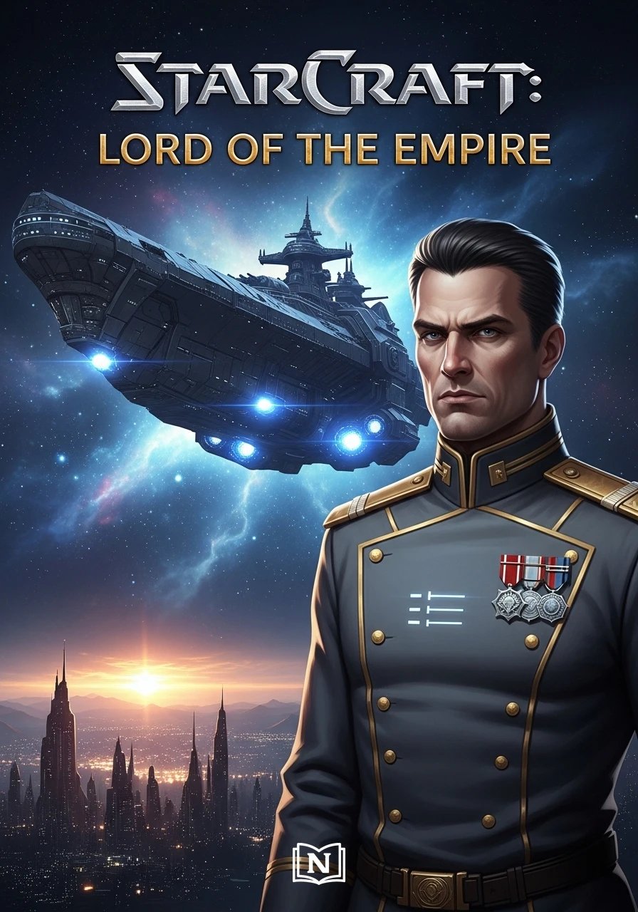 StarCraft: Lord of the Empire Novel