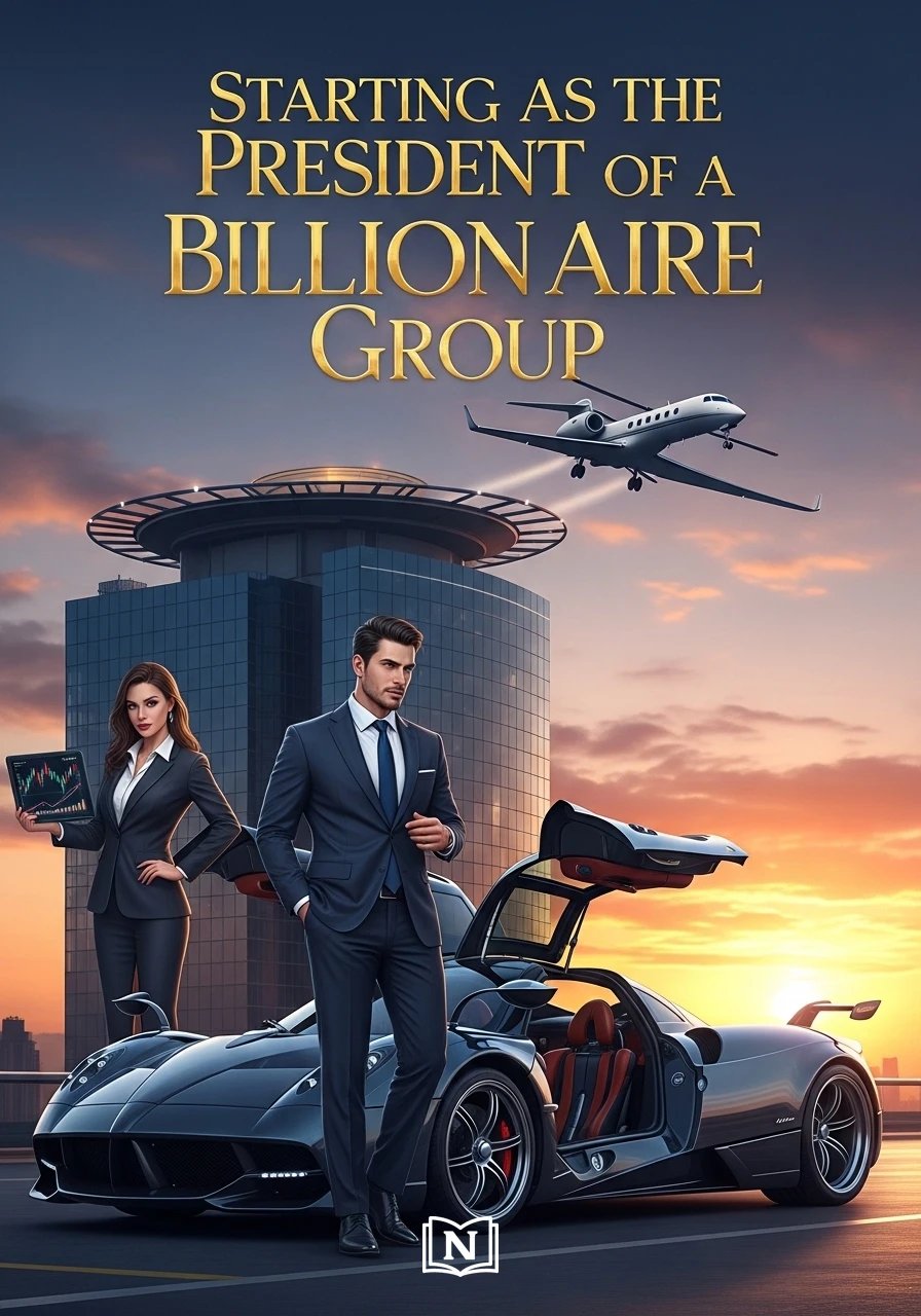 Starting as the President of a Billionaire Group Novel