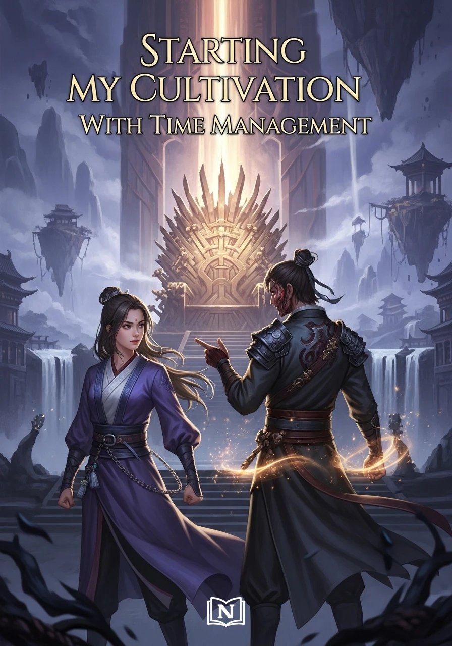 Starting My Cultivation With Time Management Novel